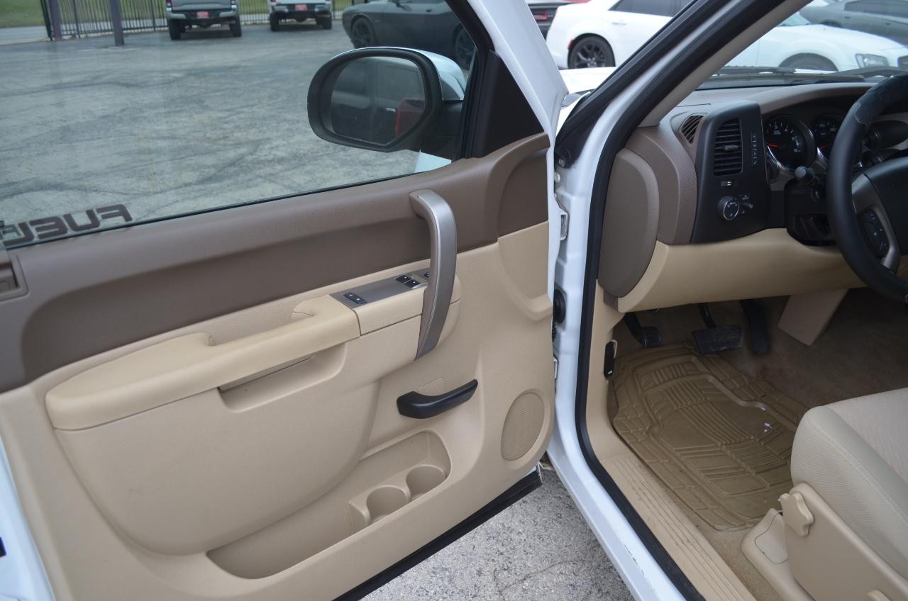 GMC Sierra 1500 2WD Reg Cab 119.0" SLE 2013