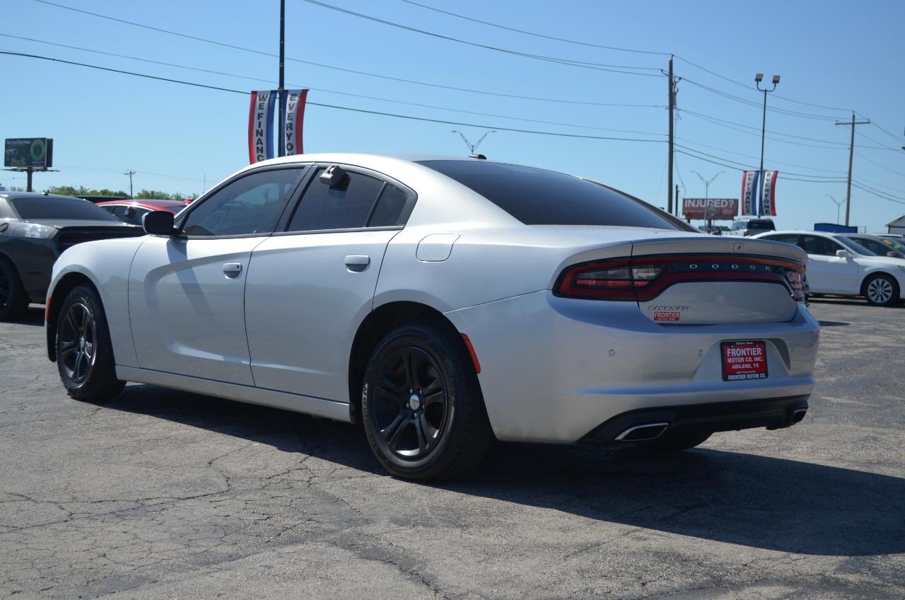 Dodge Charger SXT RWD 2020