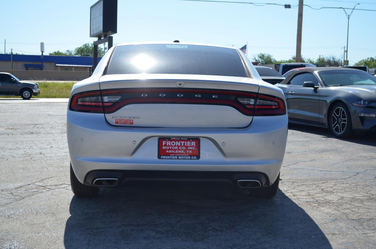 Dodge Charger SXT RWD 2020