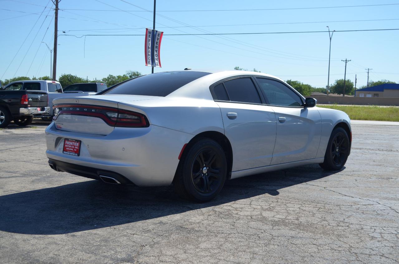 Dodge Charger SXT RWD 2020