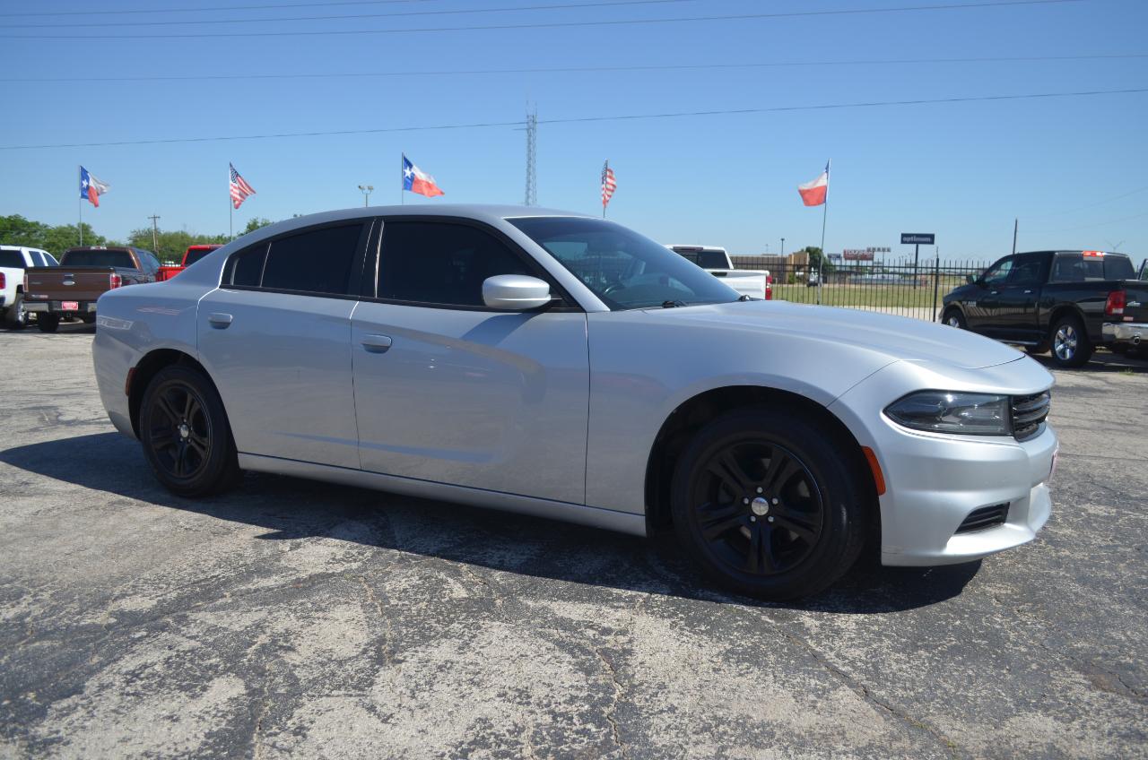 Dodge Charger SXT RWD 2020