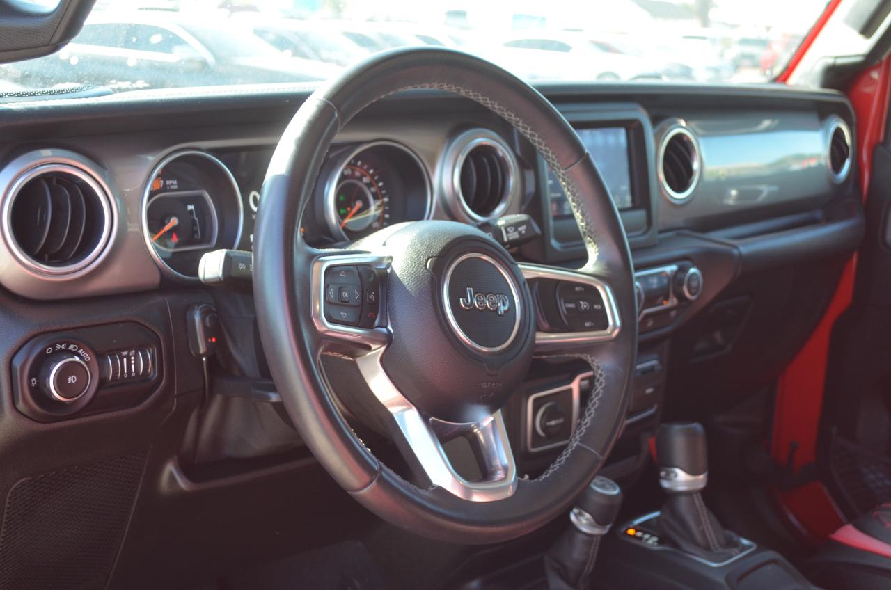 Jeep Wrangler Unlimited Sahara 4x4 2019
