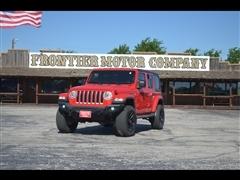 2019 Jeep Wrangler Unlimited 