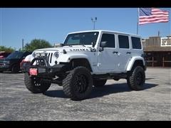 2014 Jeep Wrangler Unlimited 