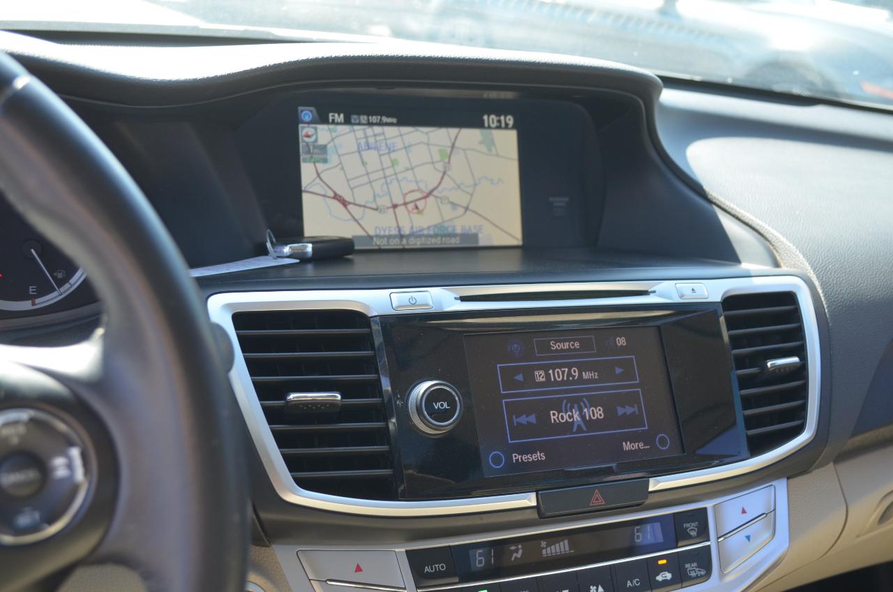 Honda Accord Sdn 4dr V6 Auto Touring 2013
