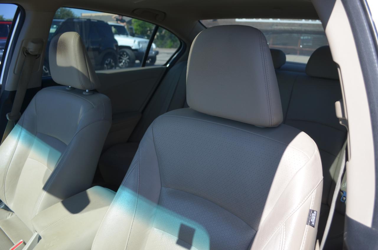 Honda Accord Sdn 4dr V6 Auto Touring 2013