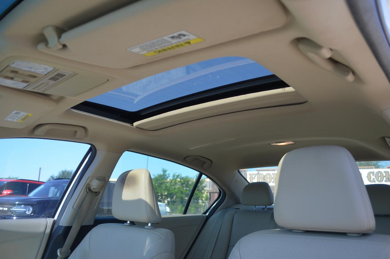 Honda Accord Sdn 4dr V6 Auto Touring 2013