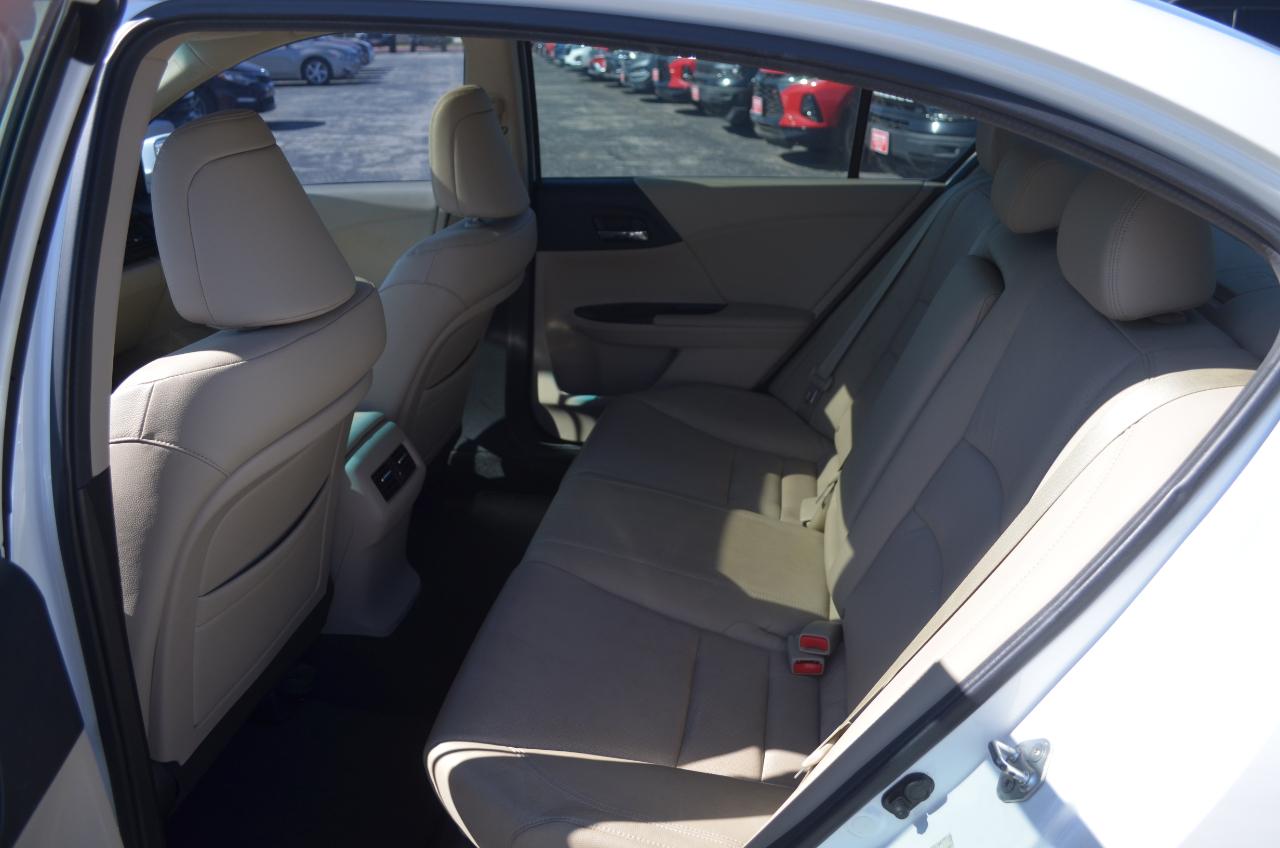 Honda Accord Sdn 4dr V6 Auto Touring 2013