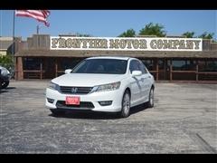 2013 Honda Accord Sdn 