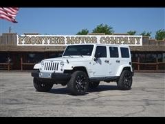 2015 Jeep Wrangler Unlimited 