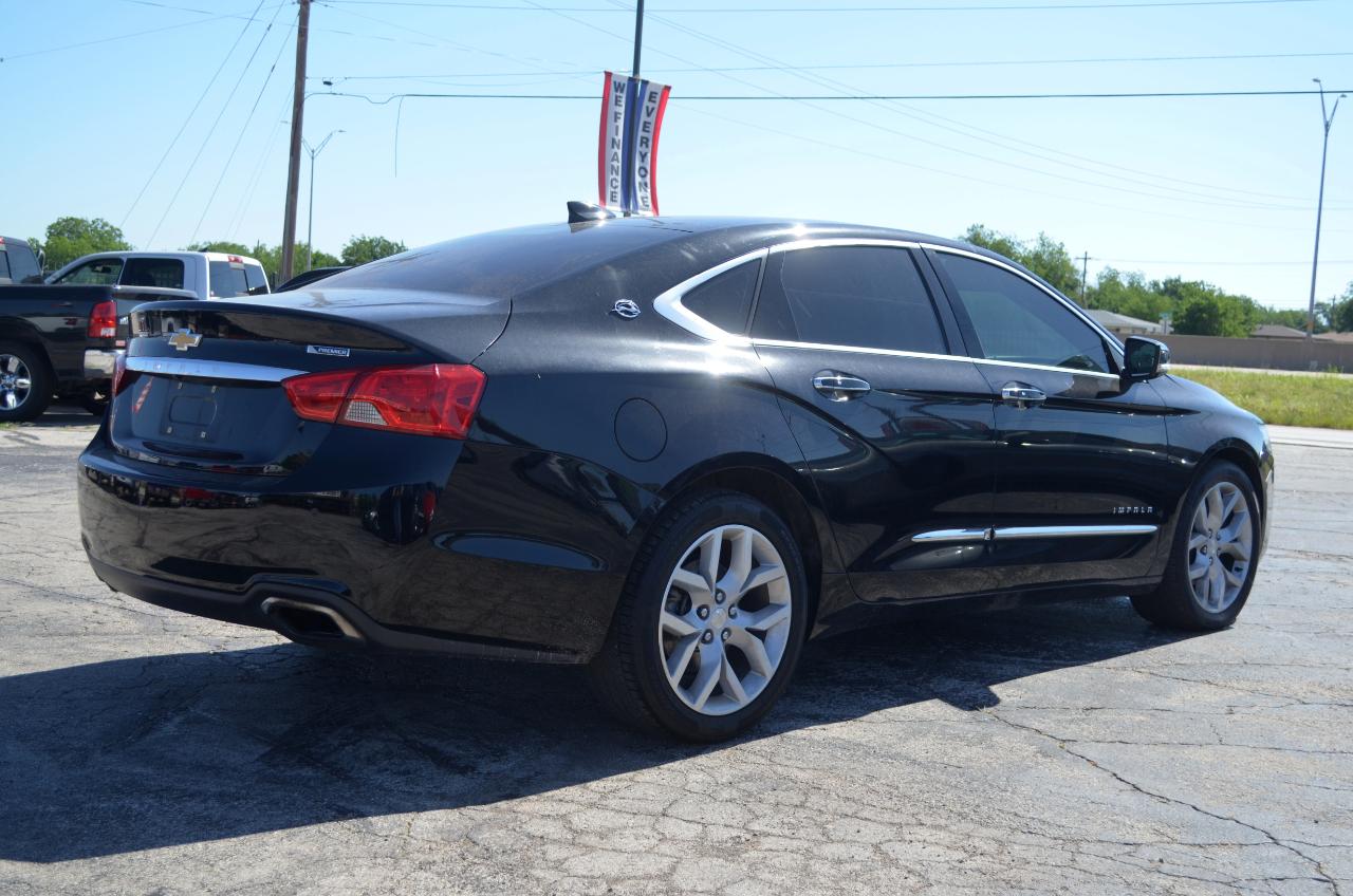 Chevrolet Impala 4dr Sdn Premier w/2LZ 2020