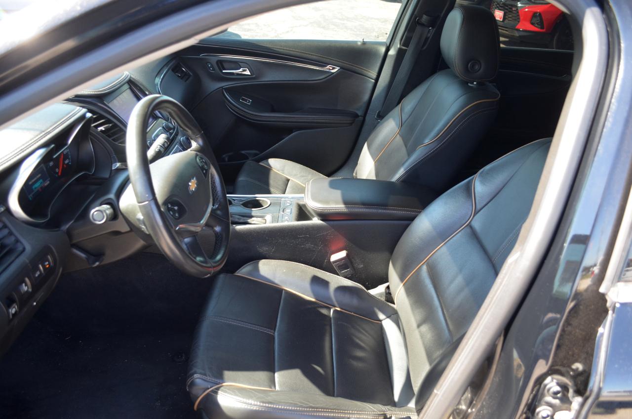 Chevrolet Impala 4dr Sdn Premier w/2LZ 2020