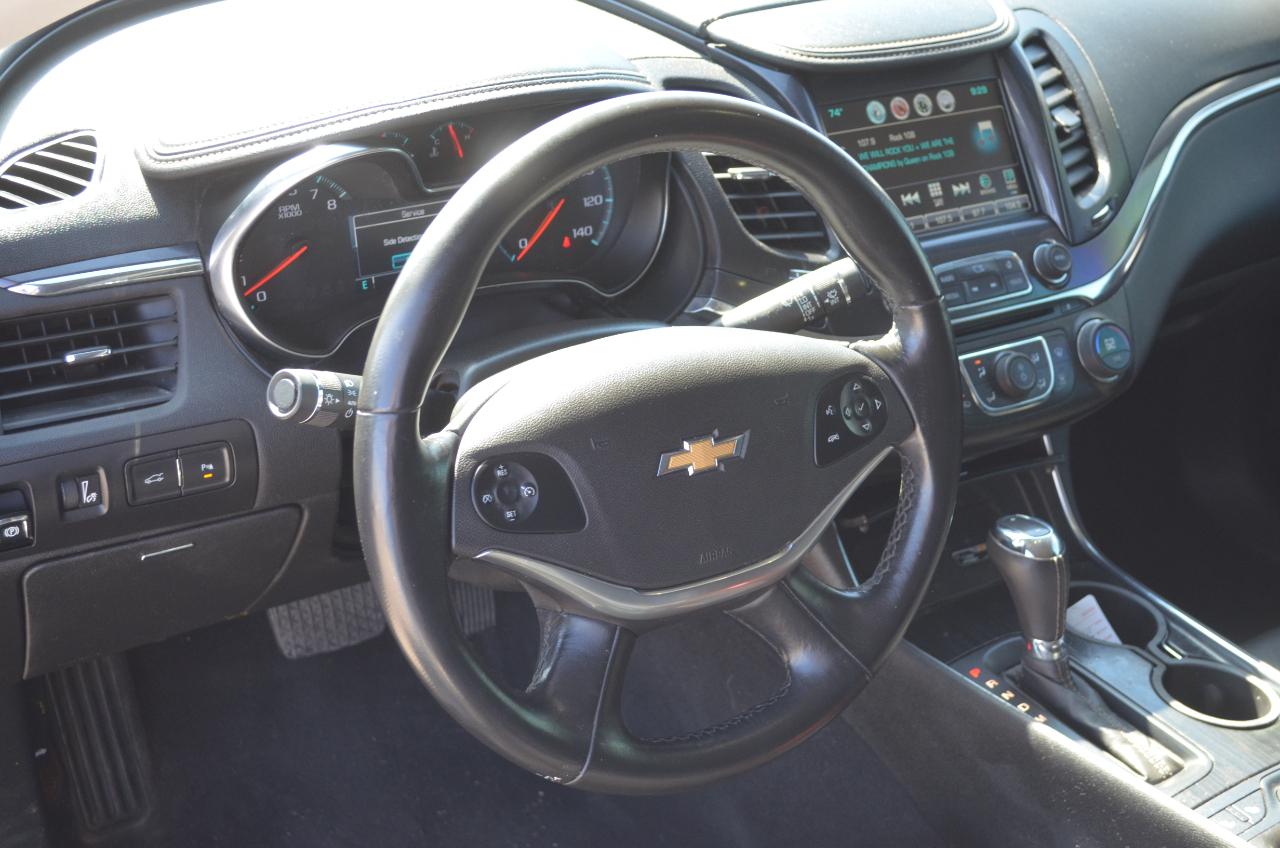 Chevrolet Impala 4dr Sdn Premier w/2LZ 2020