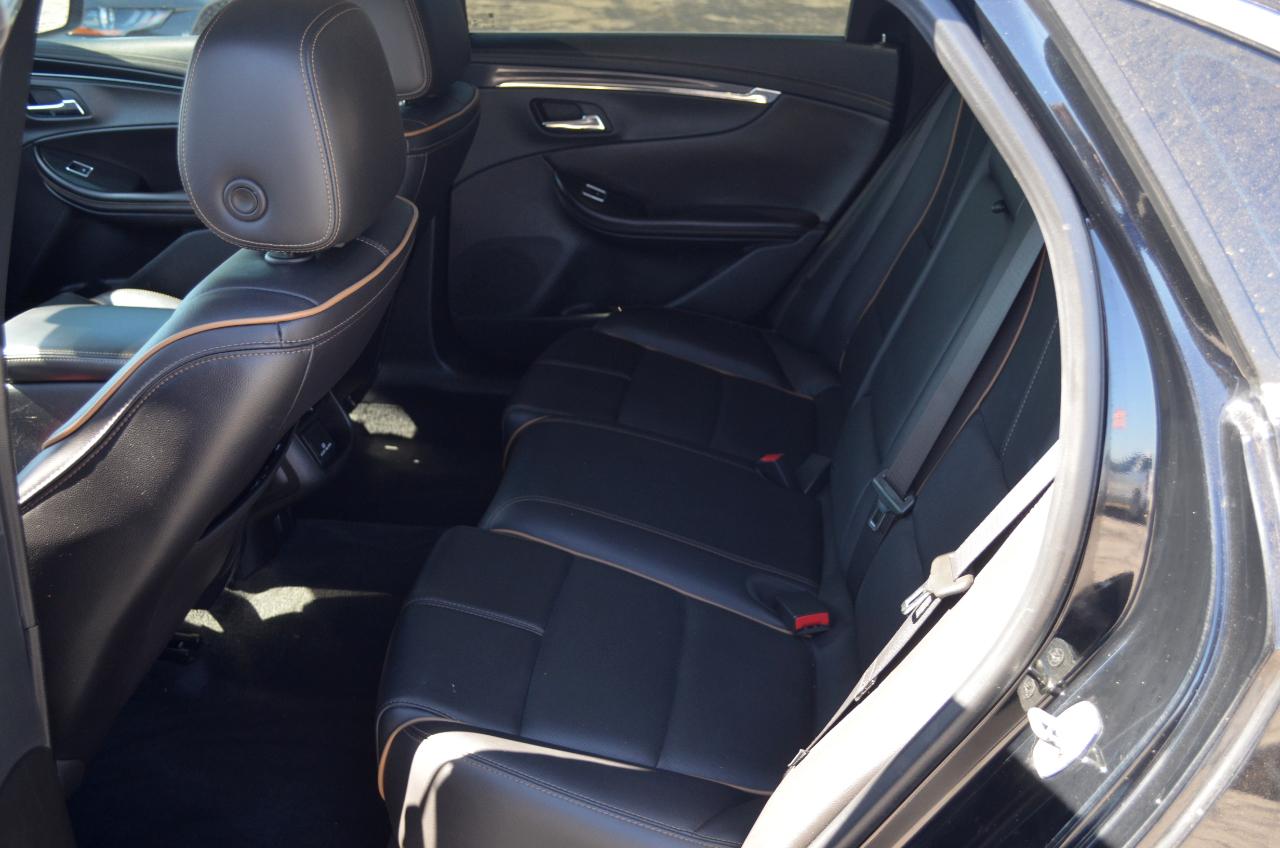 Chevrolet Impala 4dr Sdn Premier w/2LZ 2020