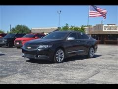 2020 Chevrolet Impala 