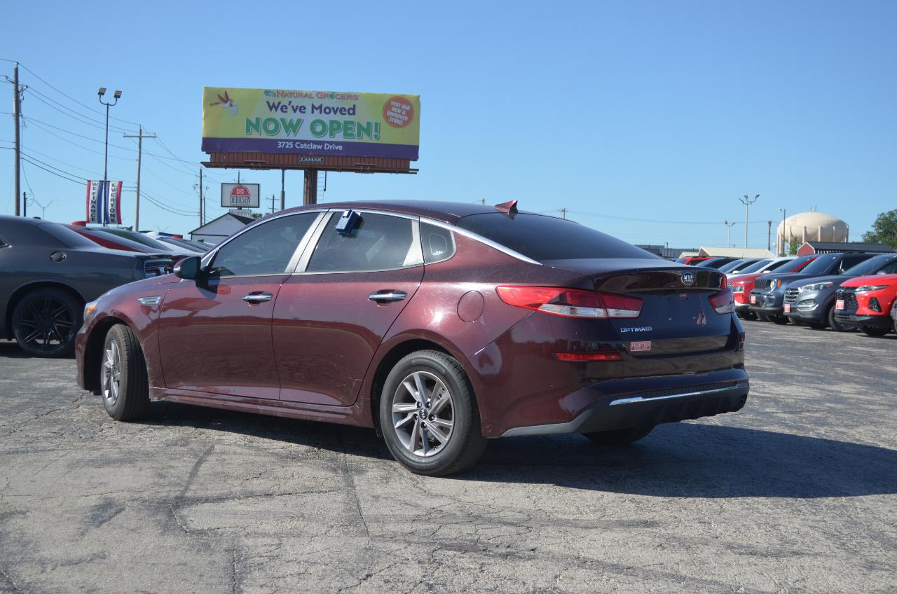 Kia Optima LX Auto 2020