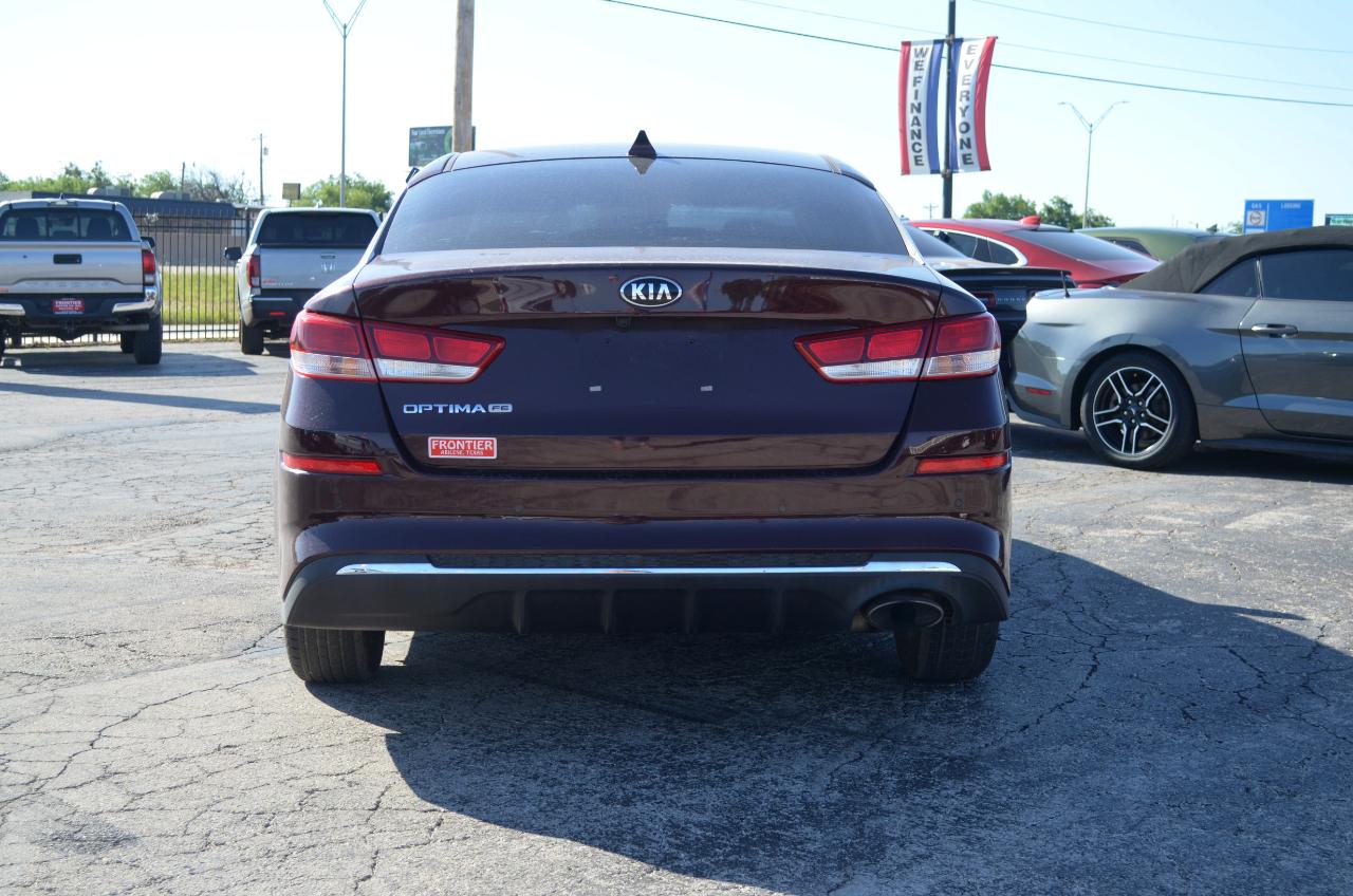 Kia Optima LX Auto 2020