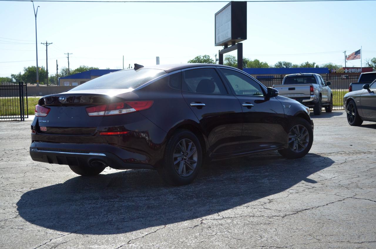 Kia Optima LX Auto 2020
