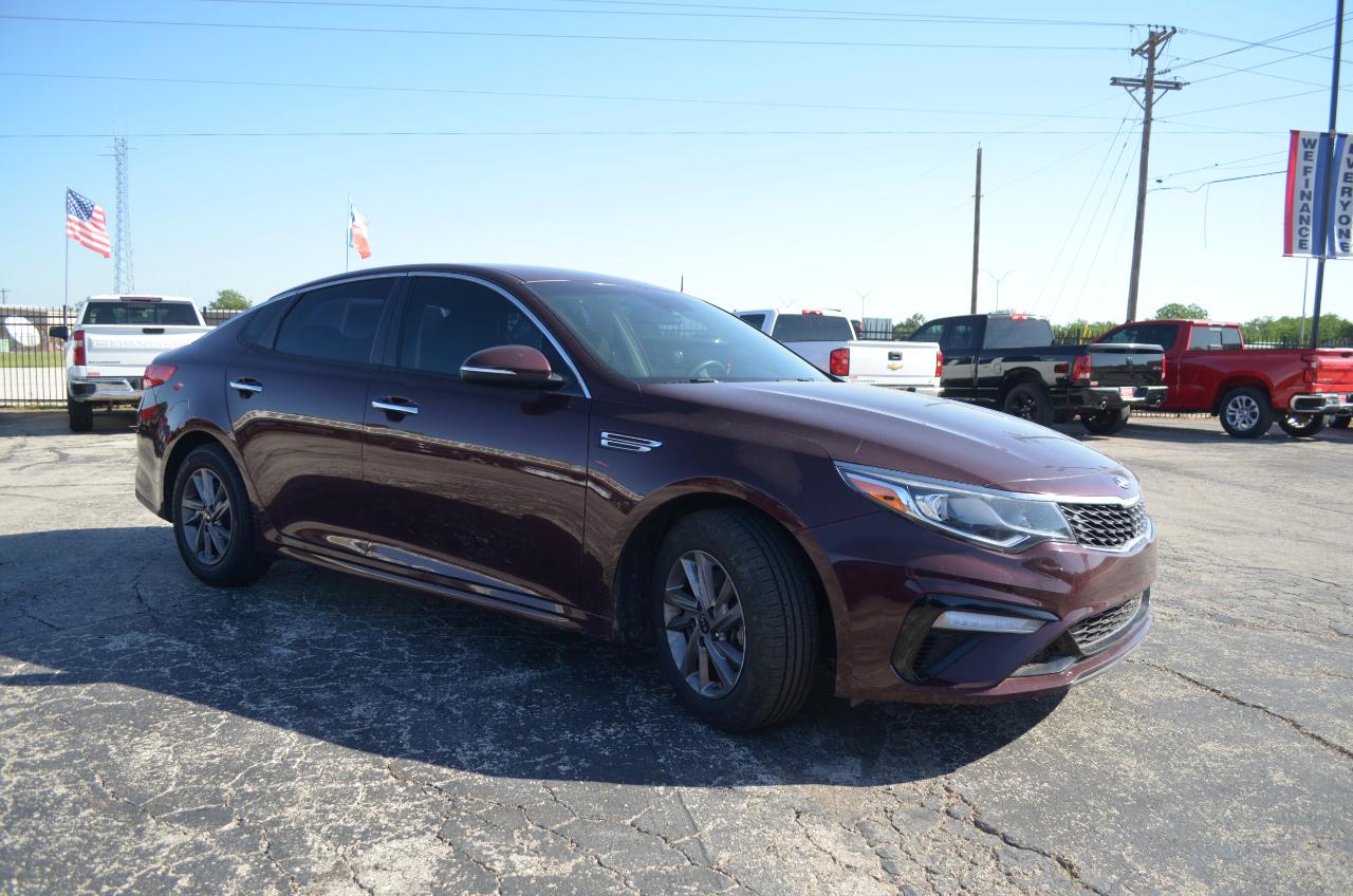 Kia Optima LX Auto 2020