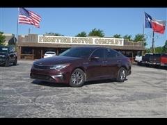 2020 Kia Optima 