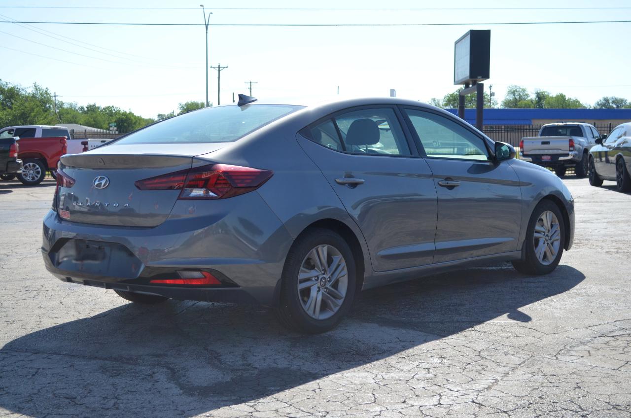 Hyundai Elantra Value Edition IVT SULEV 2020