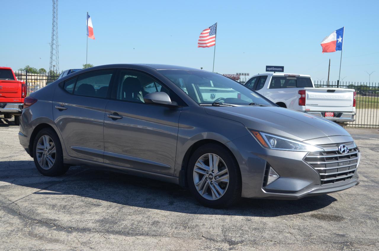 Hyundai Elantra Value Edition IVT SULEV 2020