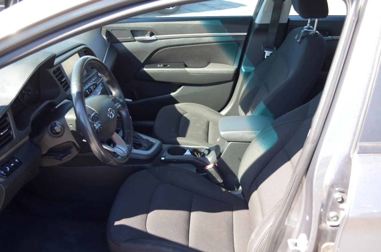 Hyundai Elantra Value Edition IVT SULEV 2020