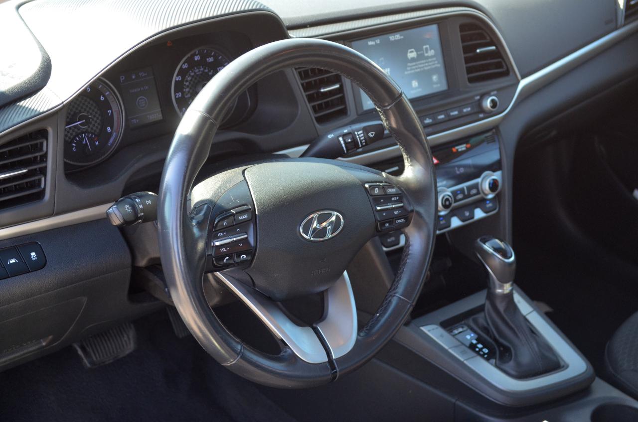 Hyundai Elantra Value Edition IVT SULEV 2020