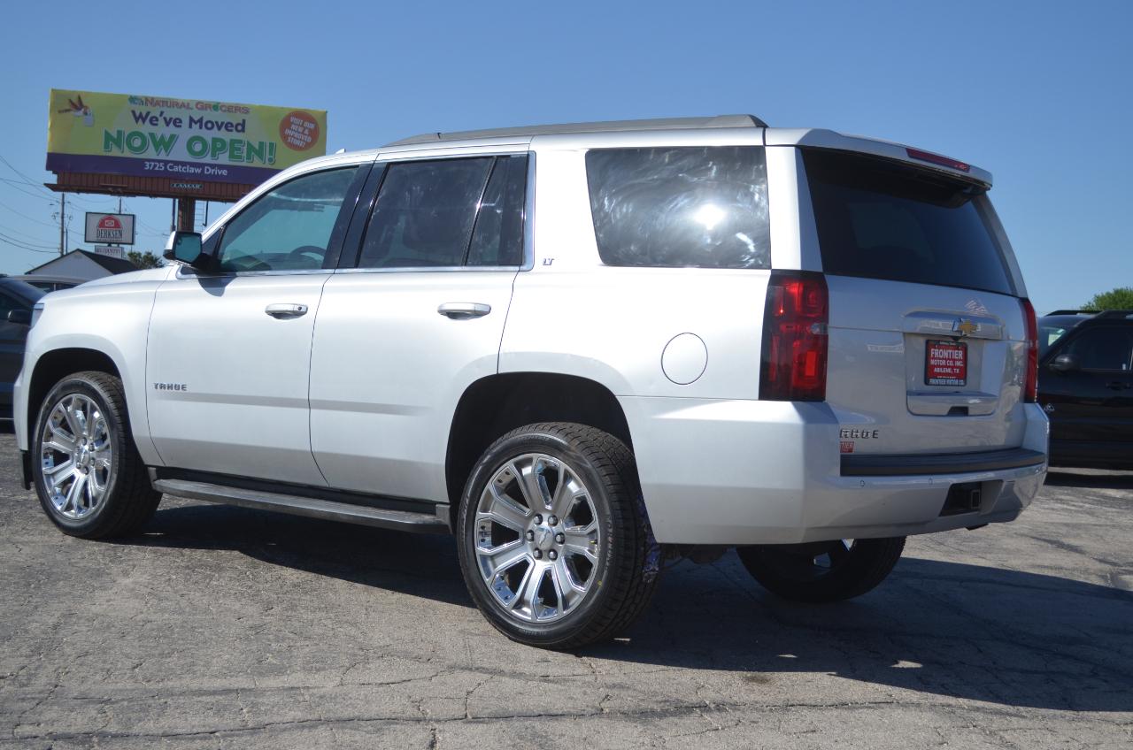 Chevrolet Tahoe 2WD 4dr LT 2018