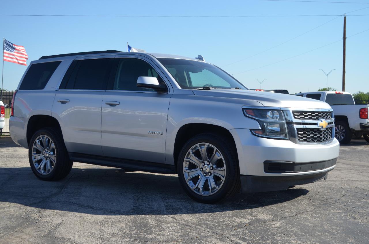 Chevrolet Tahoe 2WD 4dr LT 2018