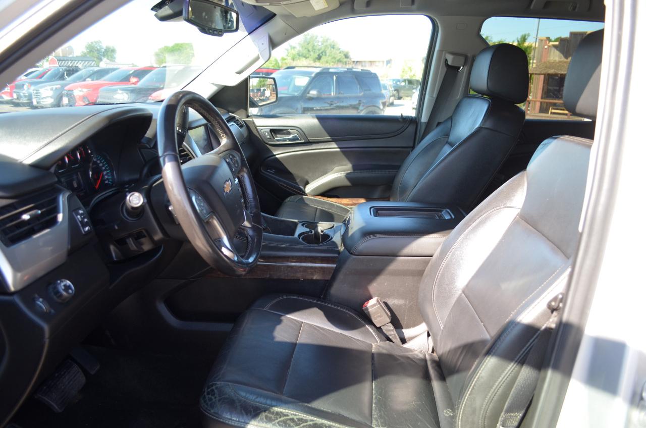 Chevrolet Tahoe 2WD 4dr LT 2018