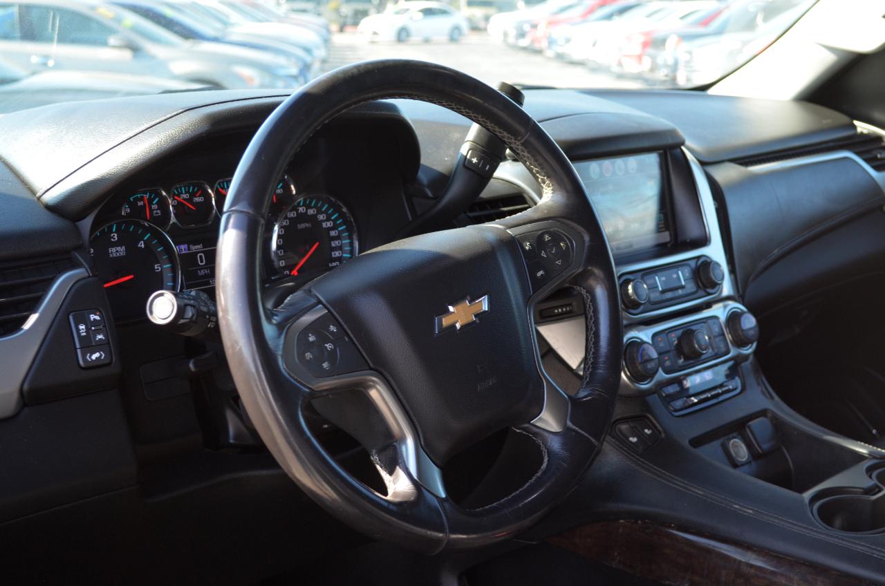 Chevrolet Tahoe 2WD 4dr LT 2018