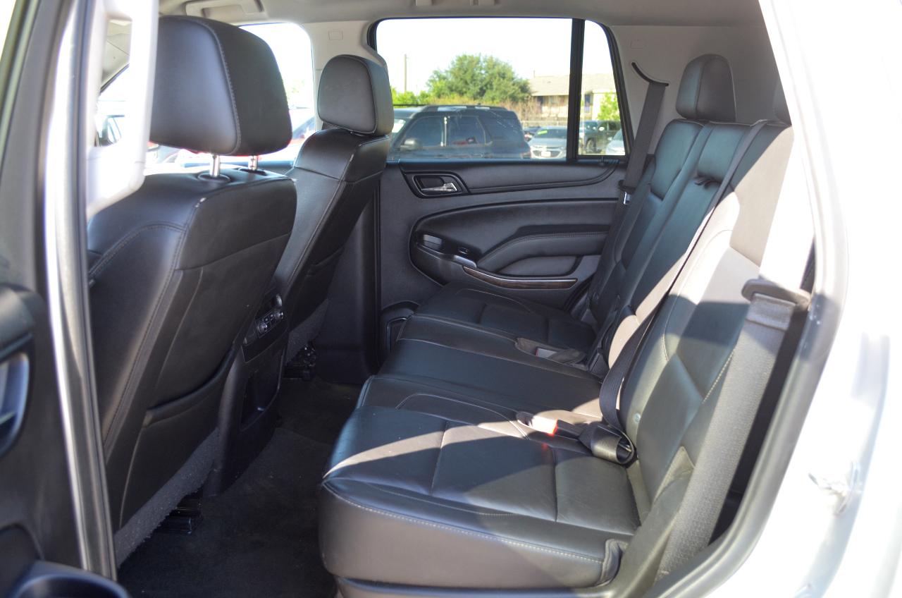 Chevrolet Tahoe 2WD 4dr LT 2018