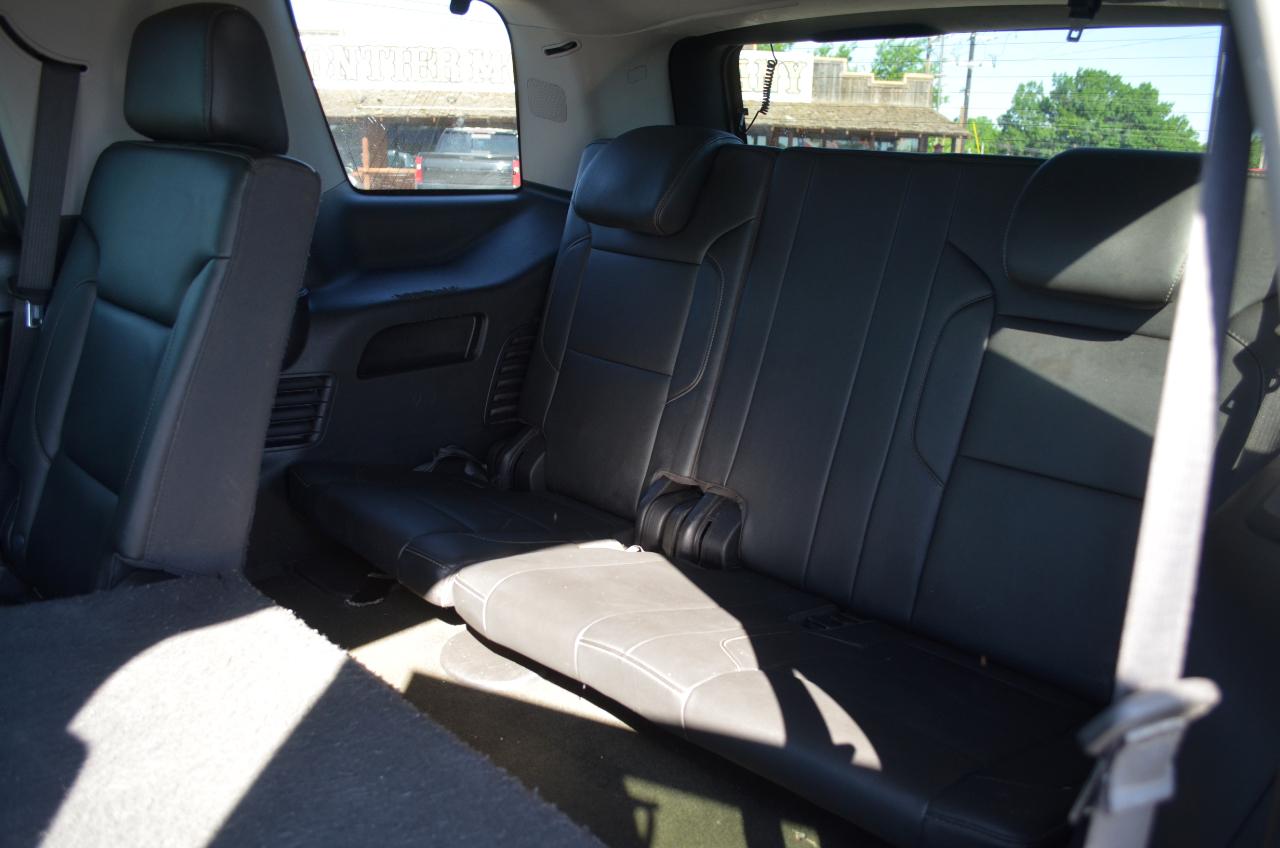 Chevrolet Tahoe 2WD 4dr LT 2018