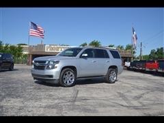 2018 Chevrolet Tahoe 
