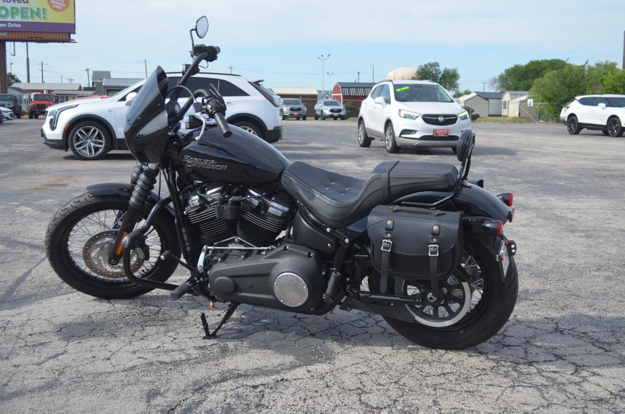 Harley-Davidson FXBB  2020