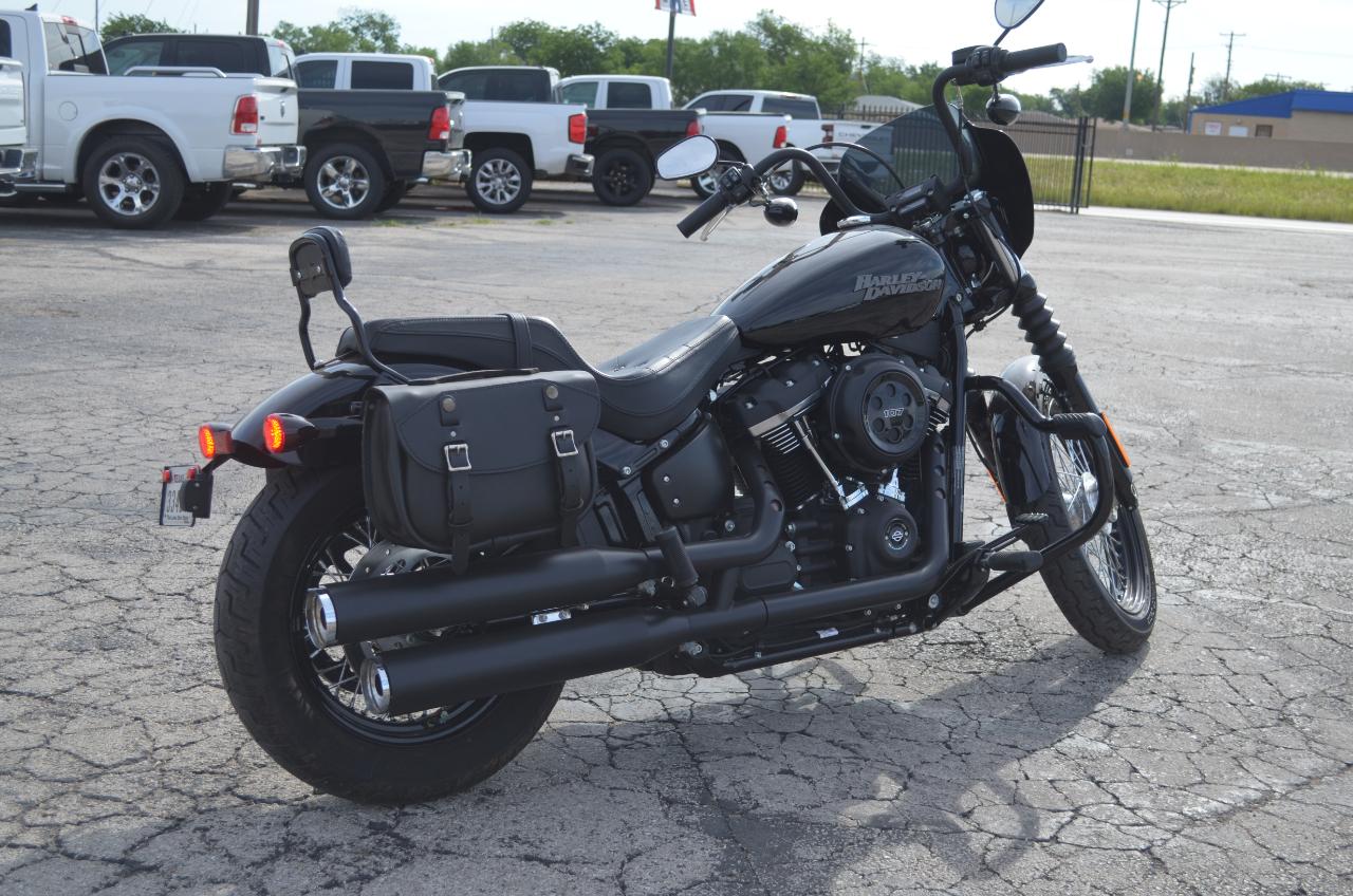 Harley-Davidson FXBB  2020
