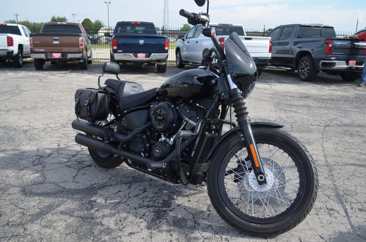 Harley-Davidson FXBB  2020