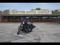 2020 Harley-Davidson FXBB 