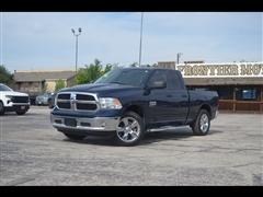 2022 RAM 1500 Classic 