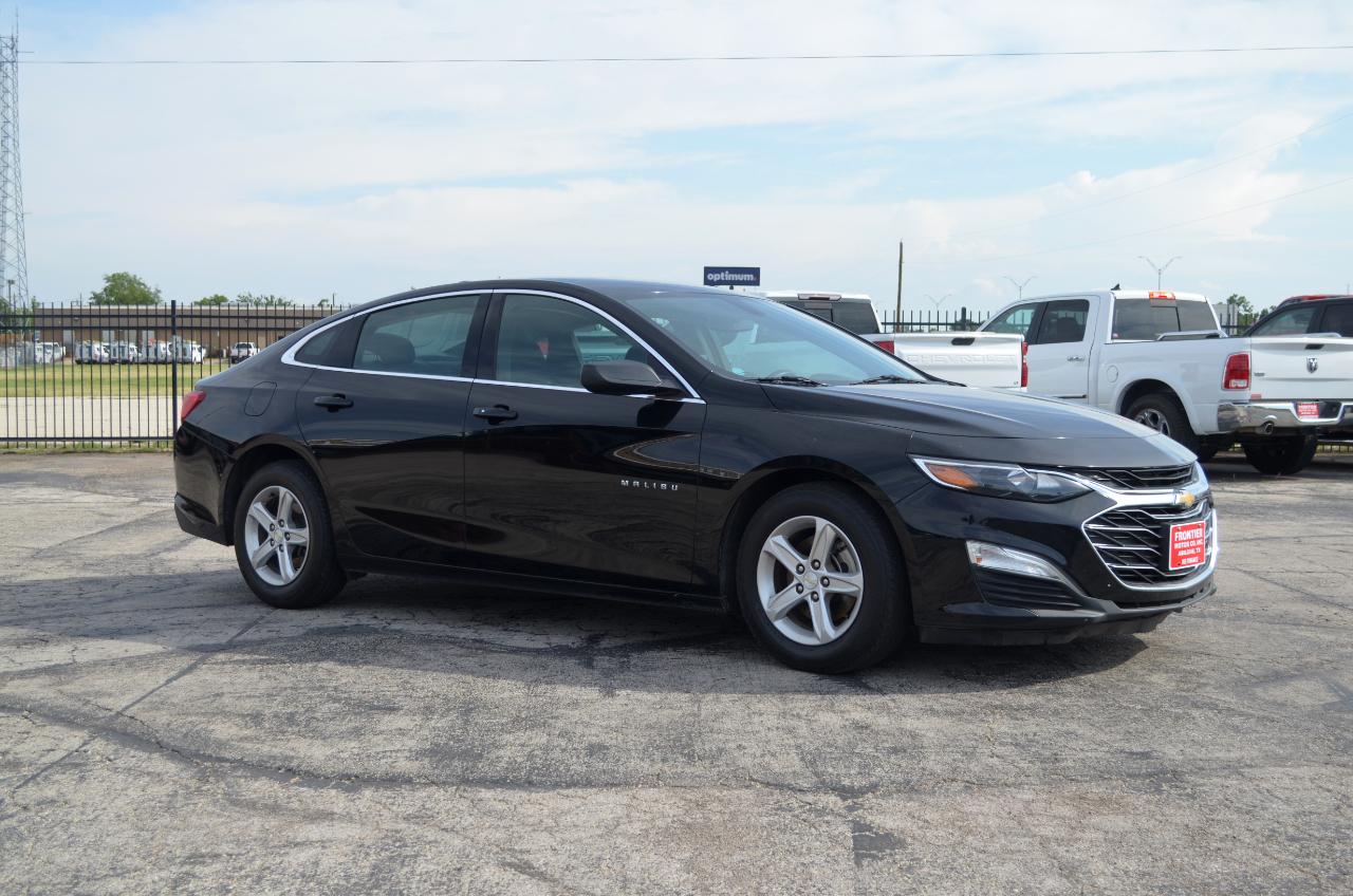 Chevrolet Malibu 4dr Sdn LS w/1FL 2020