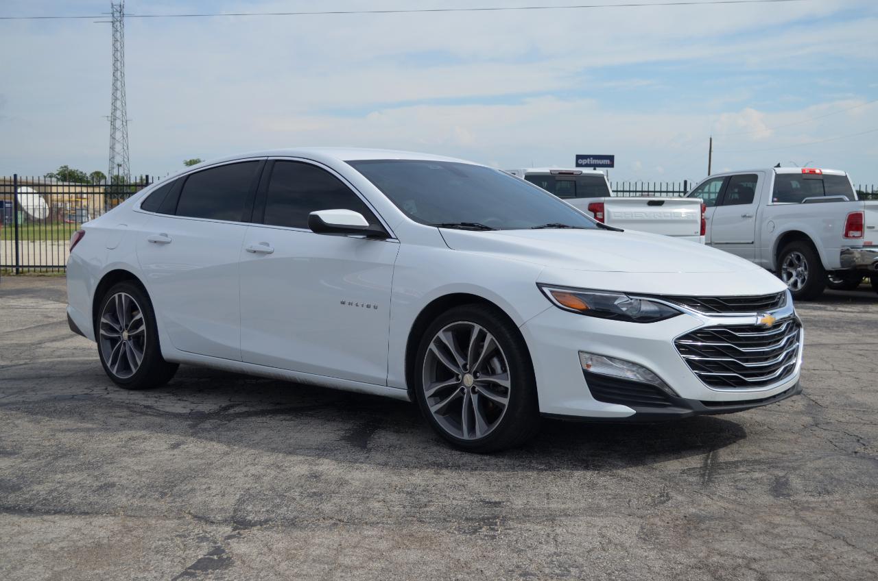 Chevrolet Malibu 4dr Sdn LT 2022