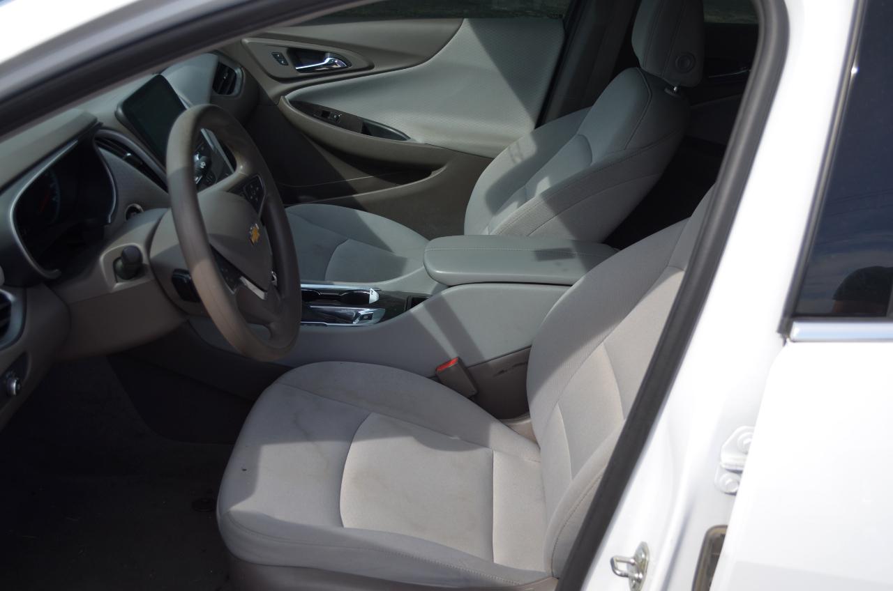 Chevrolet Malibu 4dr Sdn LT 2022