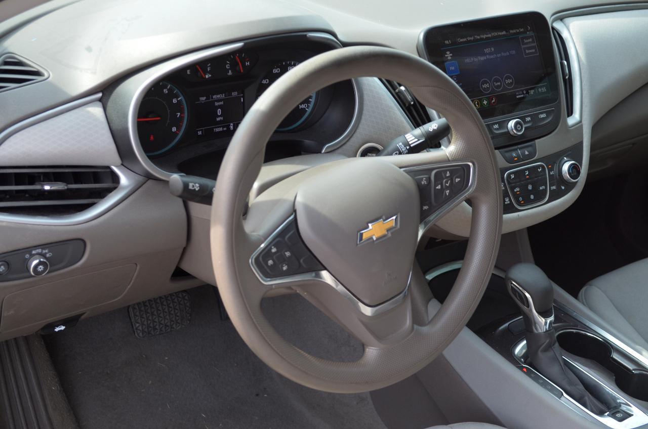 Chevrolet Malibu 4dr Sdn LT 2022