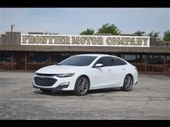 2022 Chevrolet Malibu 