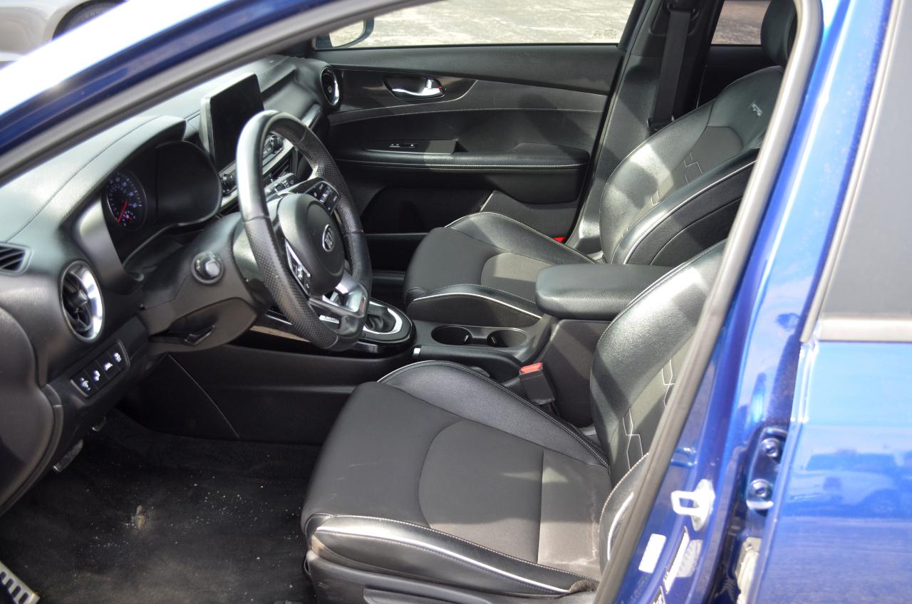 Kia Forte GT-Line IVT 2021