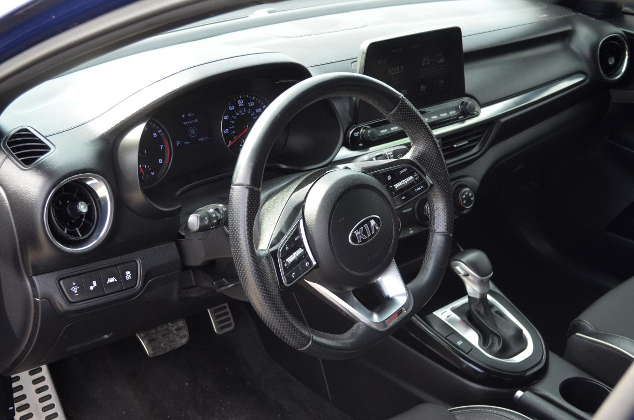 Kia Forte GT-Line IVT 2021