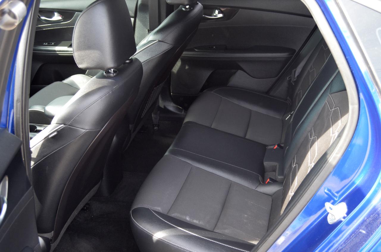 Kia Forte GT-Line IVT 2021