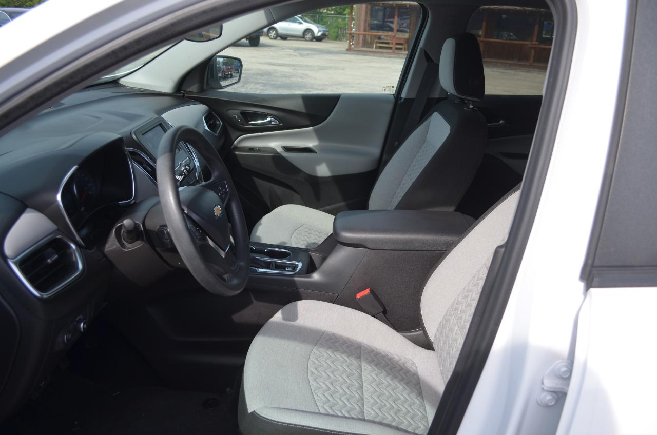 Chevrolet Equinox FWD 4dr LS w/1LS 2024