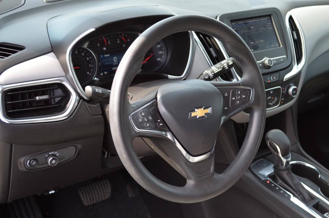 Chevrolet Equinox FWD 4dr LS w/1LS 2024